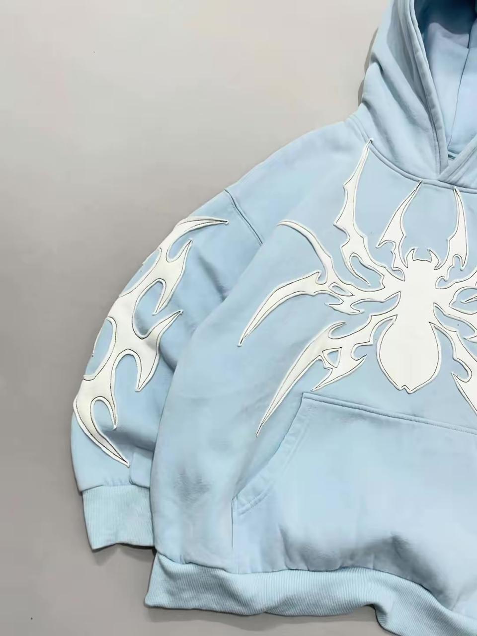 Sky Spider Hoodie