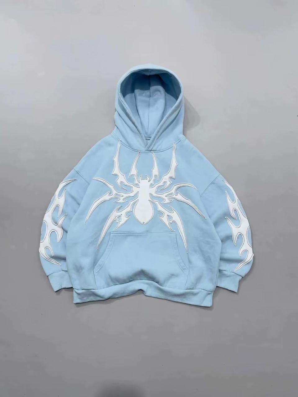 Sky Spider Hoodie