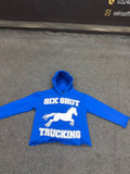Six Shot Trucker Hoodie