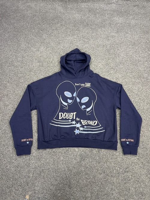 Beyond Limits Hoodie