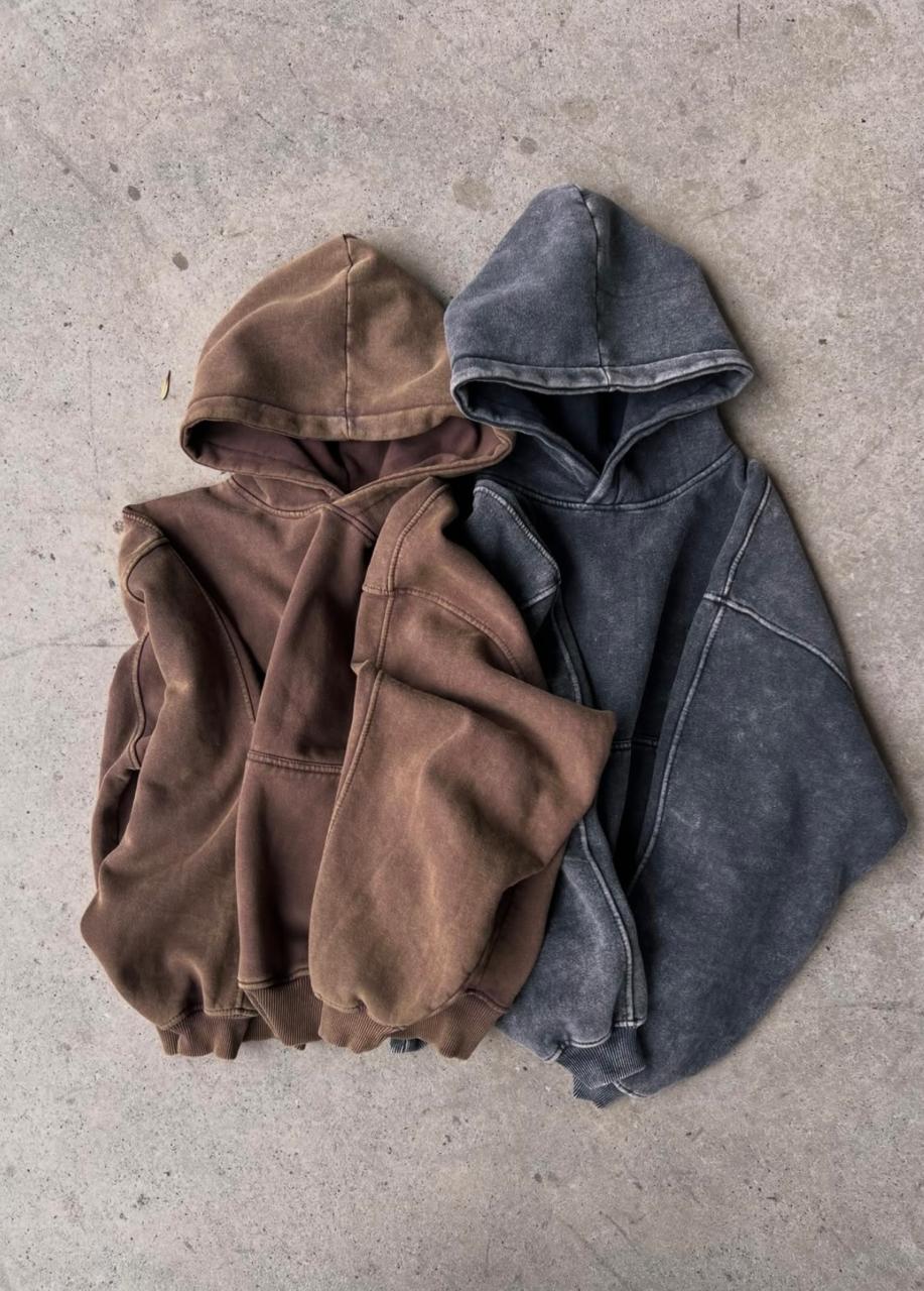 Earthwashed Hoodie