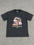 Wolf Rider Graphic Tee