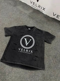 Vintage Distressed Velrix T-Shirt