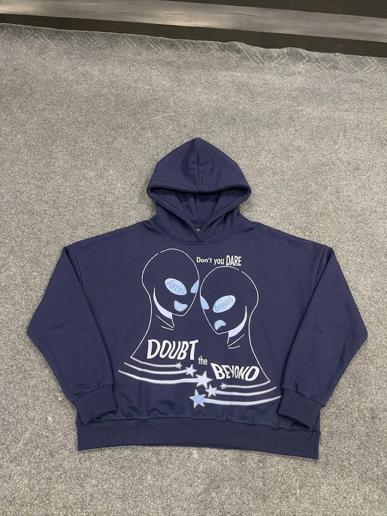 Beyond Limits Hoodie